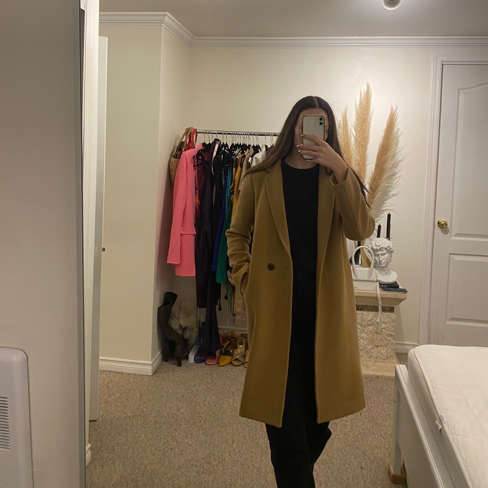 Babaton Stedman Coat